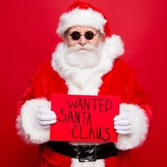 Santa's Scout