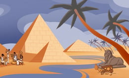 A Treasure in Egypt