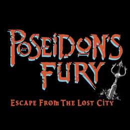 Poseidon's Fury
