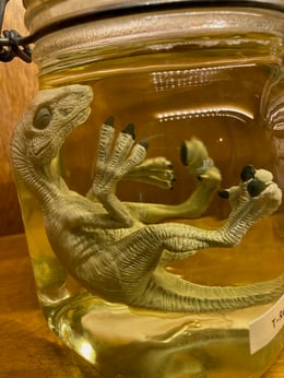 Jurassic Labs
