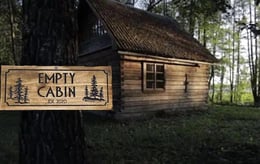 The Empty Cabin