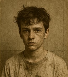Jonah Hale - The Silent Artist