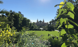 Escape Monte-Carlo