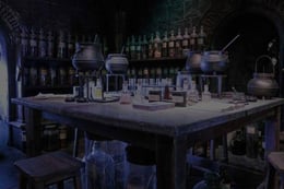 School Of Magic