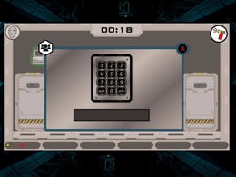 Sector X - The B.R.U.C.E. Project - Part 1