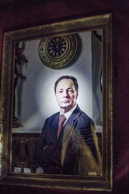 Chapter 1 – The Dark Secret of the Congressman