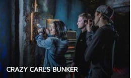 Crazy Carl's Bunker