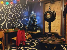 Santa’s Workshop