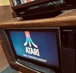 80's Escape Room