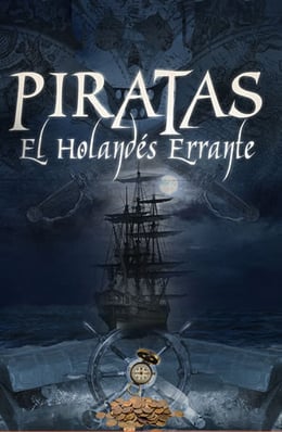 Piratas "El Holandés Errante"