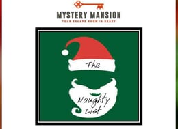 Santa’s Naughty List