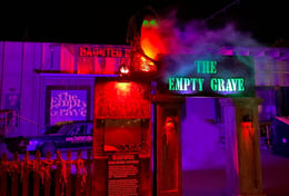 The Empty Grave