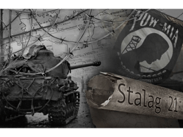 Stalag 21 | American P.o.w.
