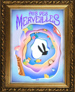 Pays Des Merveilles [Wonderland]
