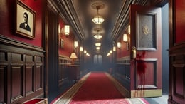 Murder at the Queen’s Hotel