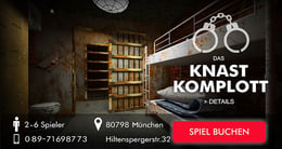Das Knast-komplott [The Prison Plot]