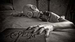 Russian Lunatic Asylum