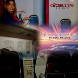 Flight of Deception: The Royal Takeover