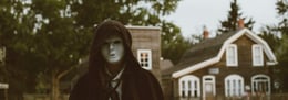 Where Dark Things Dwell [Outdoor]