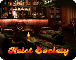 Heist Society