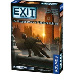 EXIT: The Game - The Disappearance of Sherlock Holmes