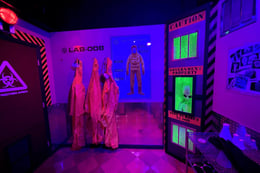 Antidote: Chemical Warfare