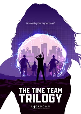 The Time Team Trilogy - Chapter 3
