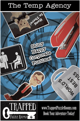 The Temp Agency