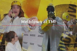 Nuclear Meltdown