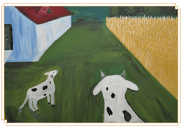 2002: L'Odyssée Bovine [2002: A Bovine Odyssey]