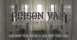 Prison Van