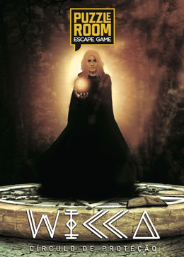 Wicca, Círculo de Proteção
