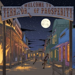 Terror of Prosperity