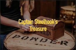 Captain Steelhook's Treasure