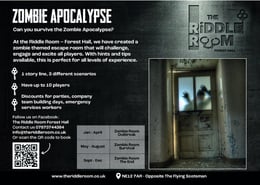 Zombie Apocalypse: Outbreak