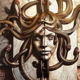 Beyond Medusa's Gate [VR]