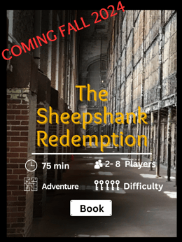 The Sheepshank Redemption