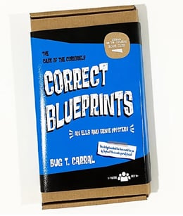 The Case of the Curiously Correct Blueprints