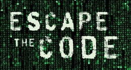 Escape the Code – Zerstört Die Matrix [Destroy the Matrix]