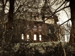 The Haunted Mansion - A Sherlock Holmes Mystery