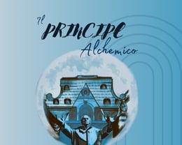Raymond of Sangro: The Alchemical Prince [Outdoor]