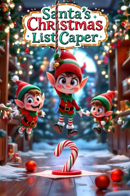 Santa’s Christmas List Caper