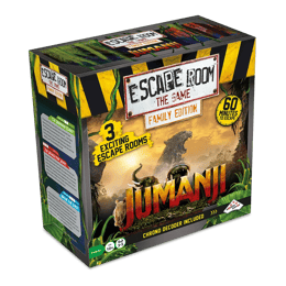 Jumanji 1 - Search for Jesse