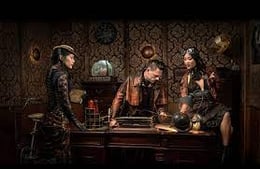 Steampunk Adventure