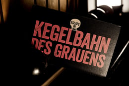 Kegelbahn des Grauens