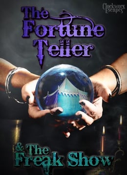The Fortune Teller  and the Freak Show