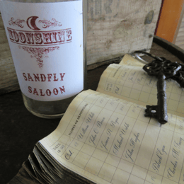 Sandfly Saloon