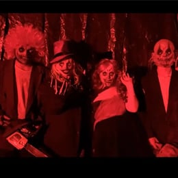 Woodlawn Haunted Woods
