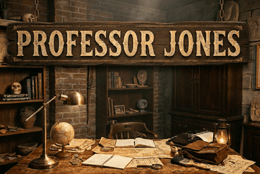 The Professor’s Legacy