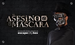 El Asesino de la Máscara 2 [The Mask Killer 2] [Outdoor]